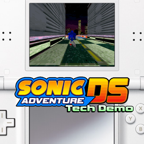 SAGE 2022 - Demo - Sonic Adventure DS